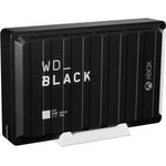 WD WD_BLACK D10 Game Drive for Xbox One WDBA5E0120HBK - Festplatte - 12TB - extern (tragbar) - USB 3,2 Gen 1 - 7200 U/min - Schwarz (WDBA5E0120HBK-EESN)