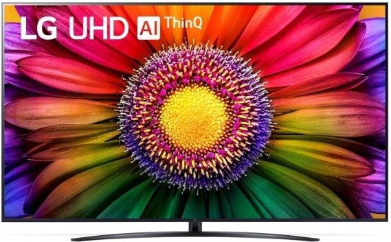 LG 86UR81003LA 86"4K Ultra HD Smart TV [Energieklasse F] (86UR81003LA)