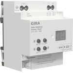 GIRA 211100 DALI Gateway Colour 1f REG KNX Secure - Farbig (211100)