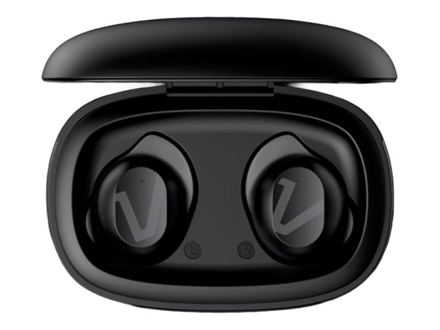Veho RHOX True Wireless In-Ear Kopfhörer Bluetooth Carbon Black