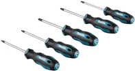 Makita E-10534 5-teiliges Schraubendreher-Set (E-10534 5TX)
