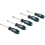 Makita E-10534 5-teiliges Schraubendreher-Set (E-10534 5TX)