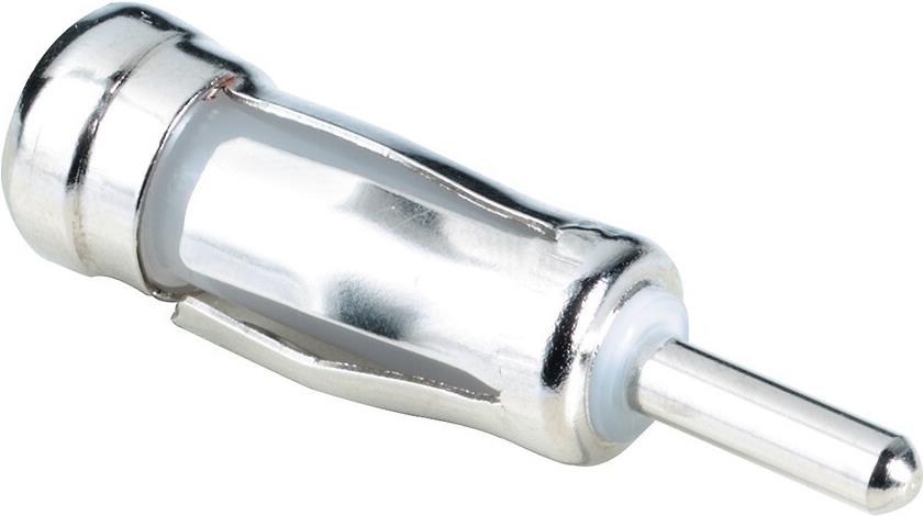 Hama Antennen-Adapter, Stecker DIN - Kupplung ISO (00185818)