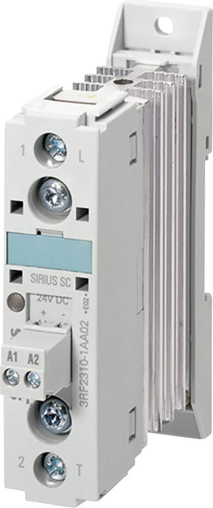 Siemens 1-phasiges Halbleiterschütz 3RF23 3RF2310-1AA04-0KN0 (3RF2310-1AA04-0KN0)