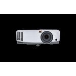 Viewsonic PA503W Desktop-Projektor 3600ANSI Lumen DLP WXGA (1280x800) Weiß Beamer (PA503W)