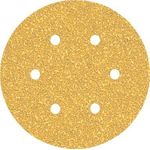 EXPERT Schleifblatt 2608900922C470 150mm K180 50x (2608900922)