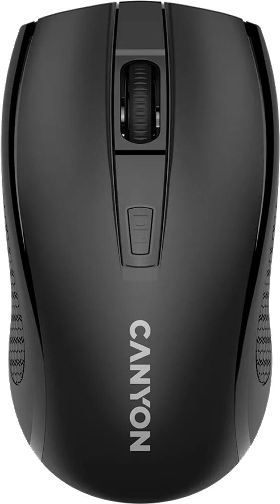 Canyon MW-7 Maus rechts RF Wireless Optisch 1600 DPI (CNE-CMSW07B)