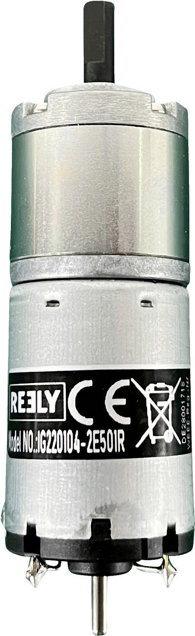 Reely RE-7842810 Getriebemotor 12 V 1:104 (RE-7842810)