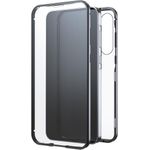 Black Rock Cover 360° Glass für Samsung Galaxy A55, Schwarz (00226351)