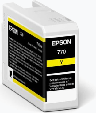Epson T46S4 25 ml Gelb (C13T46S400)