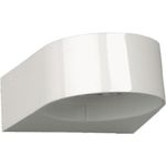 Hekatron Vertriebs GmbH Montagesockel für Wandmontage 143 W (5000513)