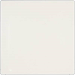 Jung Abdeckung Blindabdeckung LS 990, LS design, LS plus Alpinweiß LS 994 B WW (LS 994 B WW)