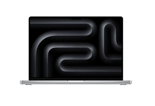 Apple MacBook Pro 16" M5 Pro 18-Core-CPU 20C-GPU 24GB RAM 2TB SSD QWERTZ DE Silver