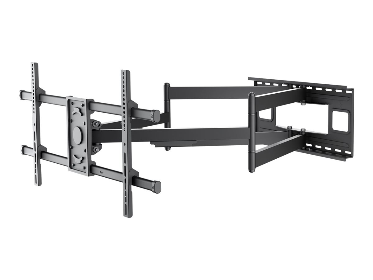 Goobay Pro FULLMOTION XL TV-Wandhalterung 43-90" Schwarz