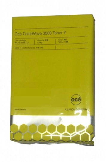 Canon Production Printing TonerPearls Tonerpatrone Gelb