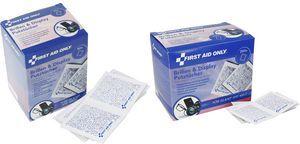 FIRST AID ONLY® Brillenputztücher 1-lagig weiß, 200 St. (P-10301 00)