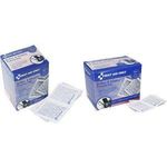 FIRST AID ONLY® Brillenputztücher 1-lagig weiß, 200 St. (P-10301 00)