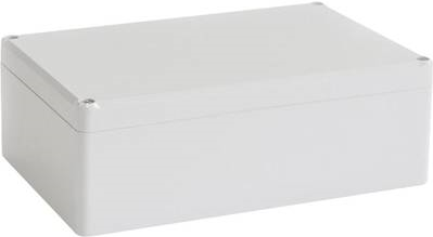 Bopla Universal-Gehäuse 120 x 80 x 57 Polycarbonat Lichtgrau (RAL 7035) EM 215 1 St. (62215000)