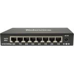 Televes SWUM-1000-8 Ethernet Switch L2 Unmanaged: 8x10/100/1000Mbps (768111)