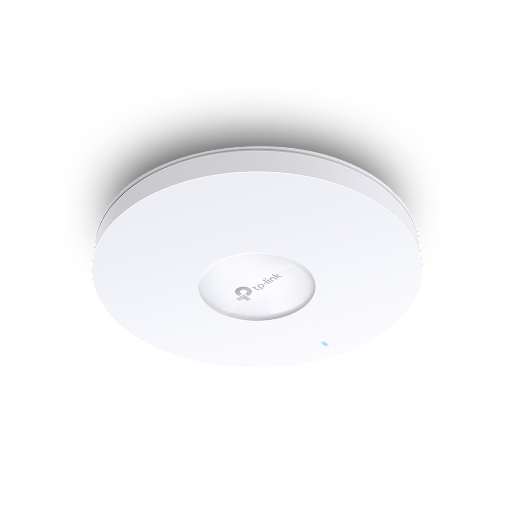 TP-Link Omada EAP650 Wi-Fi 6 Access Point 2,976 Gbps PoE+ Weiß
