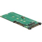 DeLOCK Schnittstellenadapter (62864)