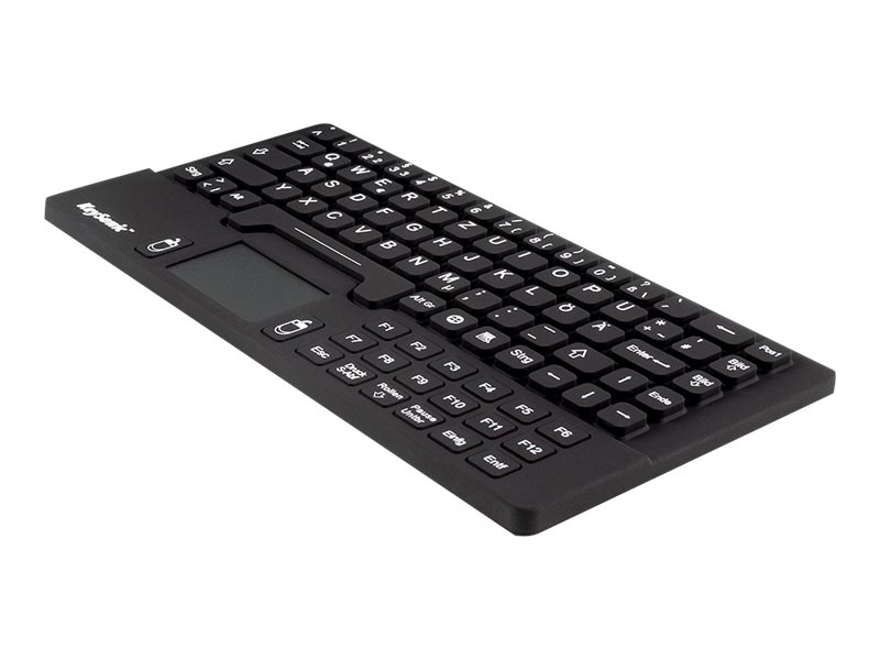 KeySonic KSK-5031 IN Tastatur USB 1,8 m Schwarz