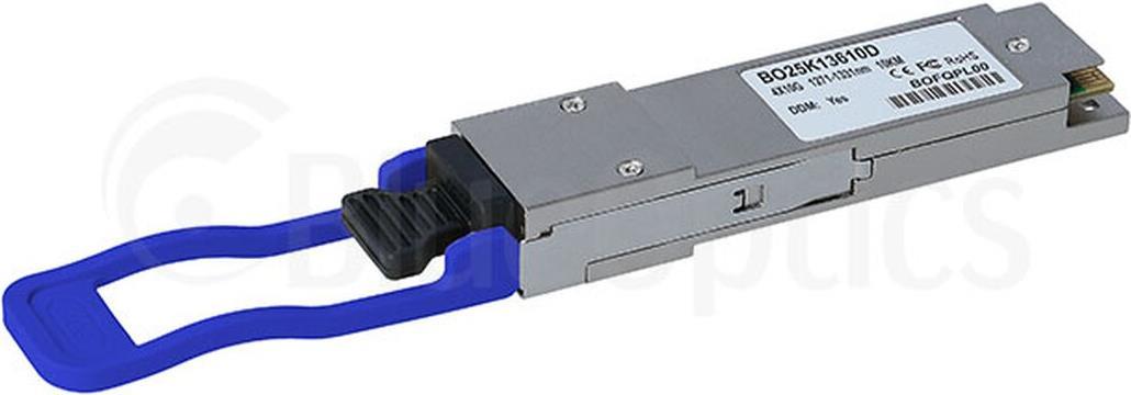 Lumentum JDSU JQP-04LWBA2 kompatibler BlueOptics QSFP BO25K13610D (JQP-04LWBA2-BO)