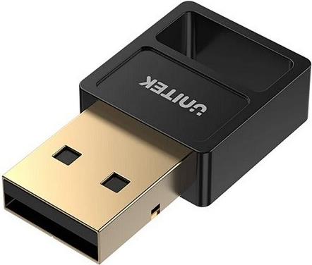 UNITEK BLUETOOTH ADAPTER 5.3 BLE USB-A SCHWARZ (B105B)