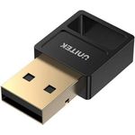 UNITEK BLUETOOTH ADAPTER 5.3 BLE USB-A SCHWARZ (B105B)