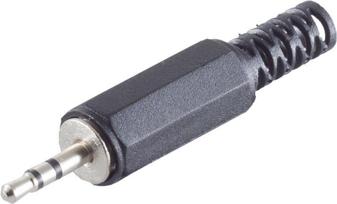 shiverpeaks BS51301 Drahtverbinder 2.5 mm Schwarz (BS51301)