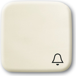 BUSCH-JAEGER Wippe Sym. Taster Kl. 2520KI-212 Duro 2000 SI weiss 2520KI-212 (1731-0-0280)