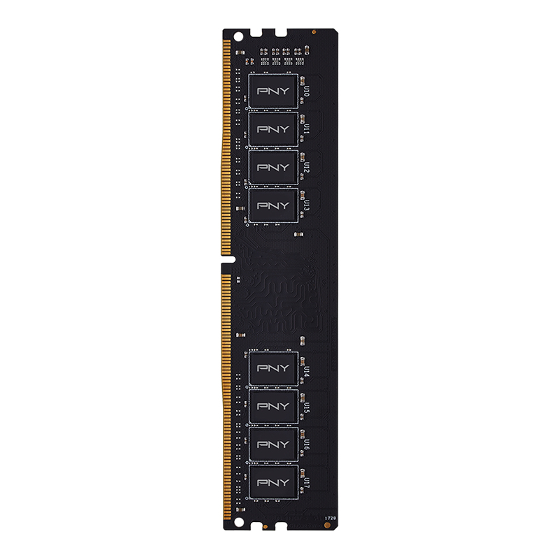 PNY MD8GSD43200-TB Speichermodul 8 GB DDR4 3200 MHz Schwarz