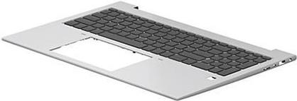 HP Cover Top w/Keyboard German - Tastatur (N93304-041)
