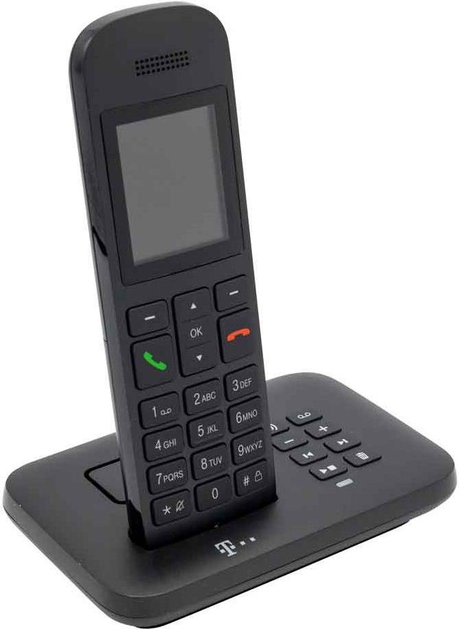 40823660 Analoges/DECT-Telefon A12 Sinus Telekom Kabelloses Mobilteil