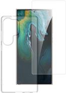 4smarts 360° Protection Set für Samsung Galaxy S25 Ultra (541339)