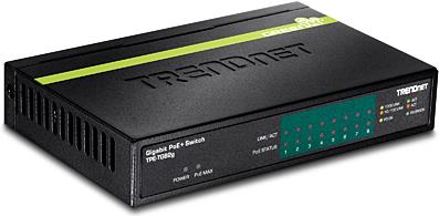 TRENDnet TPE TG82G Switch (TPE-TG82G)