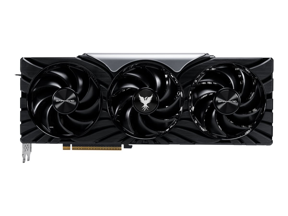 Gainward GeForce RTX 5070 Ti Phoenix GS V1 16 GB GDDR7 Schwarz, Silber