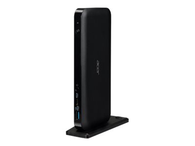 Acer USB Type-C Dock III Dockingstation Schwarz