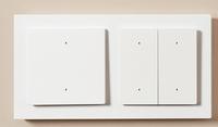 Aqara Light Switch H2 (4 Buttons, 2 Channels) (WS-K08D) (B-Ware)
