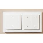 Aqara Light Switch H2 (4 Buttons, 2 Channels) (WS-K08D) (B-Ware)