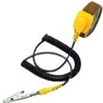 Antistatik-Handgelenk Manschette Zur Ableitung von statischer Aufladung, z.B. während der Arbeit an geöffneten Computern (904500)