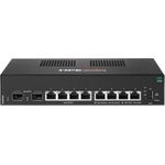 HPE ANW 6000 8G 2F SW-STOCK . (S4R22A)