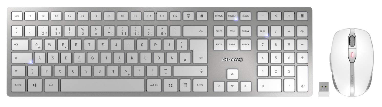 CHERRY DW 9000 SLIM (JD-9000EU-1)