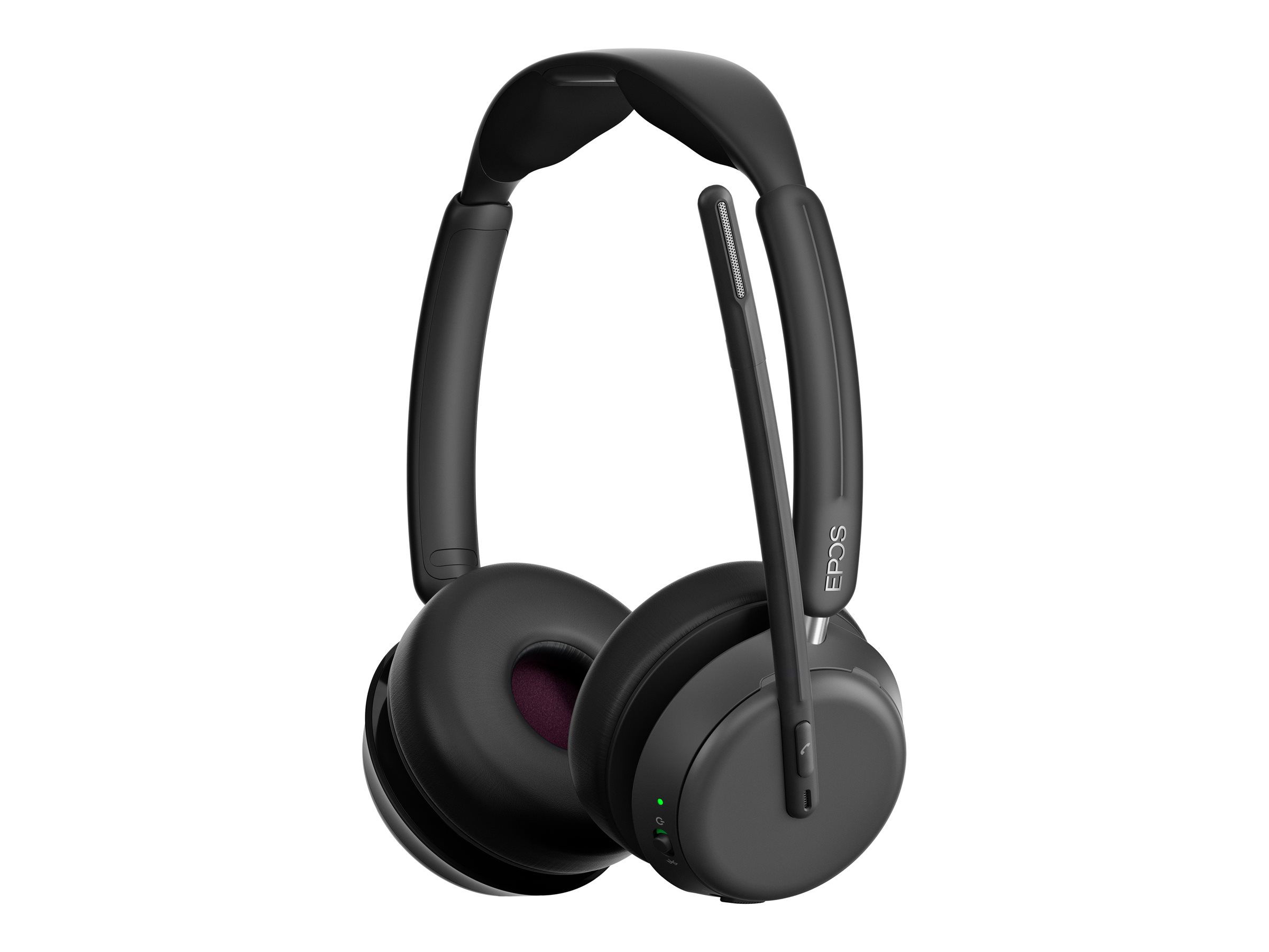 EPOS IMPACT 1060 On-Ear Bluetooth Headset Schwarz