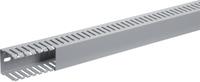Hager DNG5005007030B Verdrahtungskanal (L x B x H) 2 m x 50 mm x 50 mm 2 m Grau (DNG5005007030B)