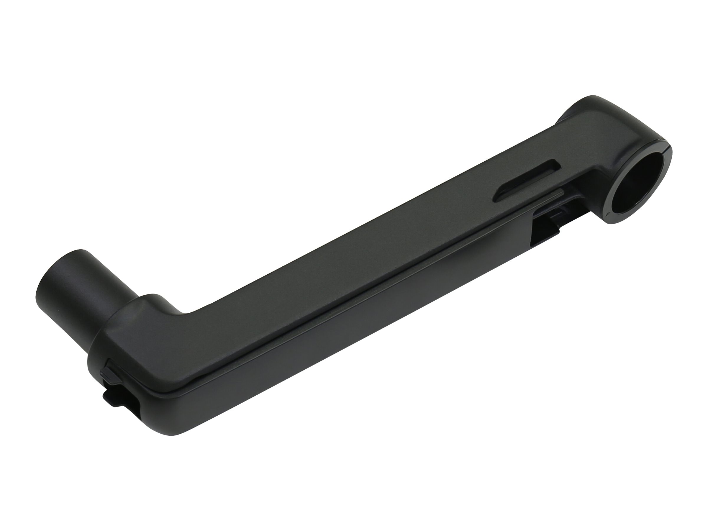 Ergotron LX Extension Montagekomponente 9" Verlängerungsarm Aluminium Matte Black