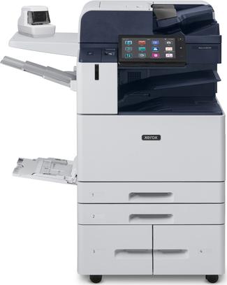 Xerox AltaLink C8235V_F Farb-Multifunktionsdrucker 35 ppm Duplex 10,1" Touchscreen