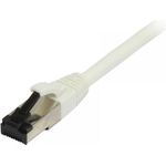 Synergy 21 S217425 Netzwerkkabel Weiß 3 m Cat8.1 S/FTP (S-STP) (S217425)