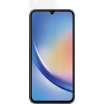 SAFE by PanzerGlass Ultra-Wide Fit Screenprotector inkl. Applikator für das Samsung Galaxy A35 Transparent (SAFE95686)