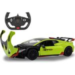JAMARA RC Auto Lamborghini Huracan STO 1 14 2.4GHz grün - Grün (402125)